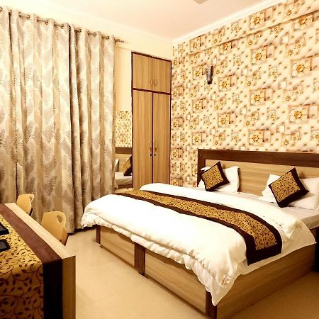 Hotel Sun Haven Greater Noida Eksteriør bilde