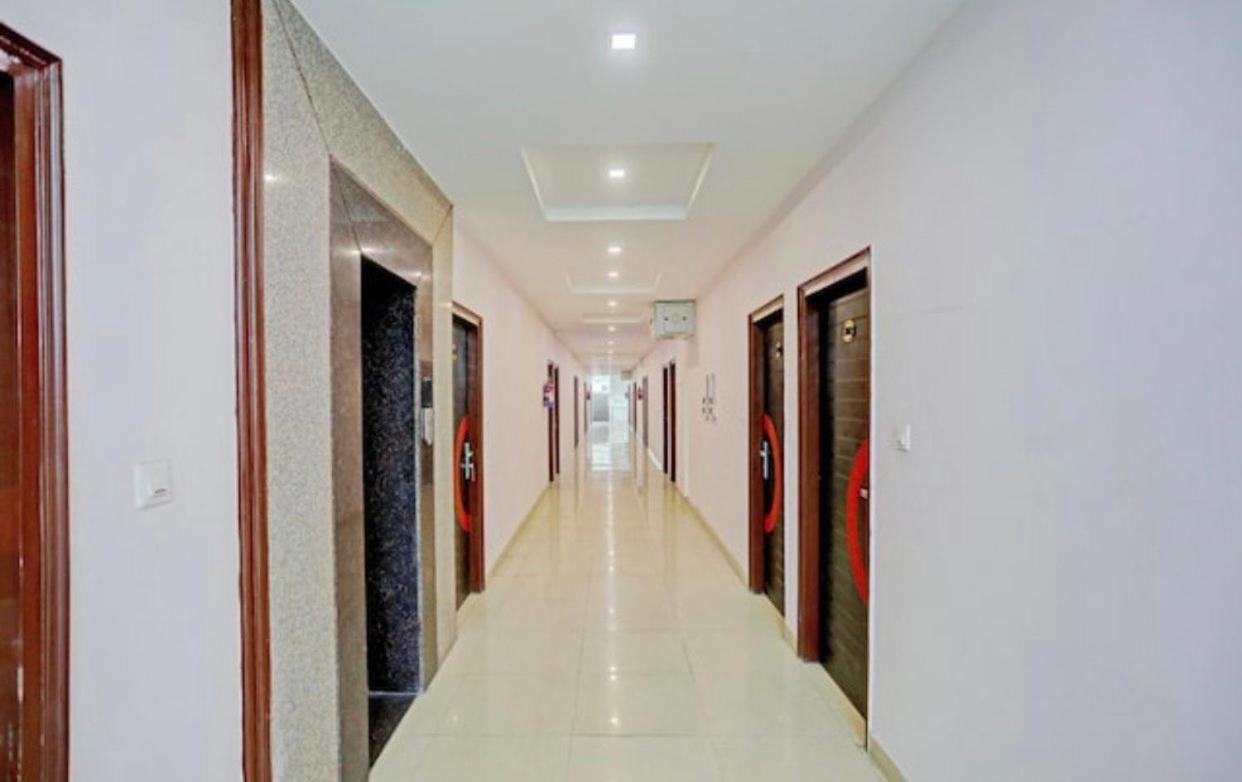 Hotel Sun Haven Greater Noida Eksteriør bilde