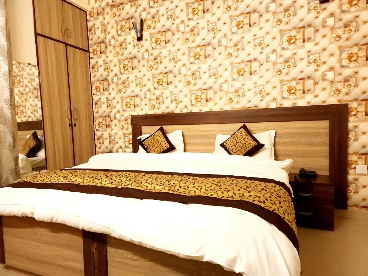Hotel Sun Haven Greater Noida Eksteriør bilde