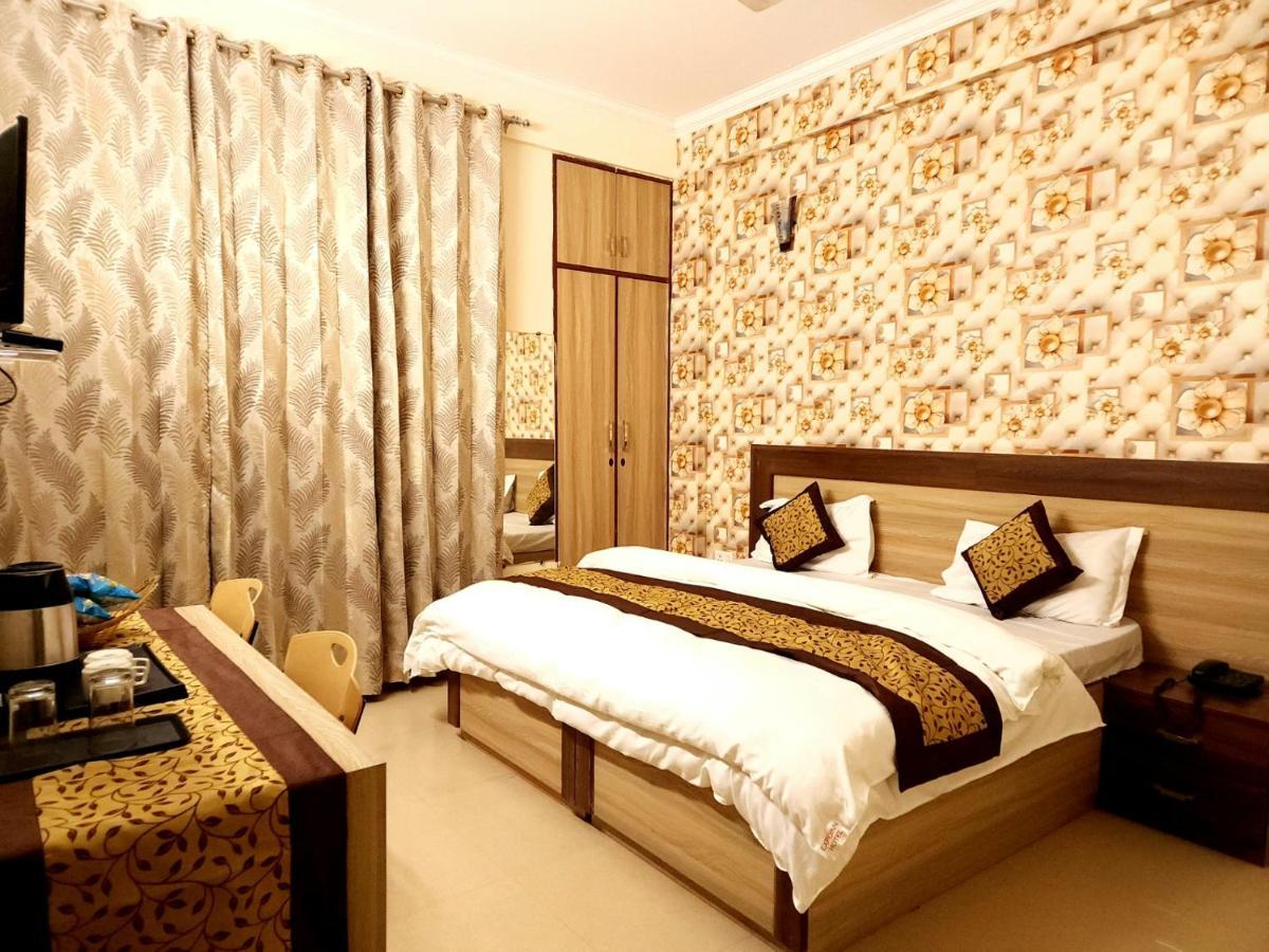Hotel Sun Haven Greater Noida Eksteriør bilde