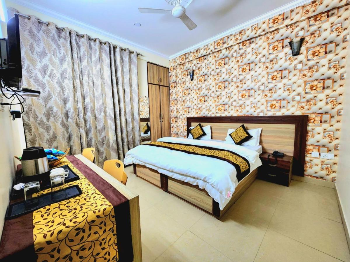 Hotel Sun Haven Greater Noida Eksteriør bilde