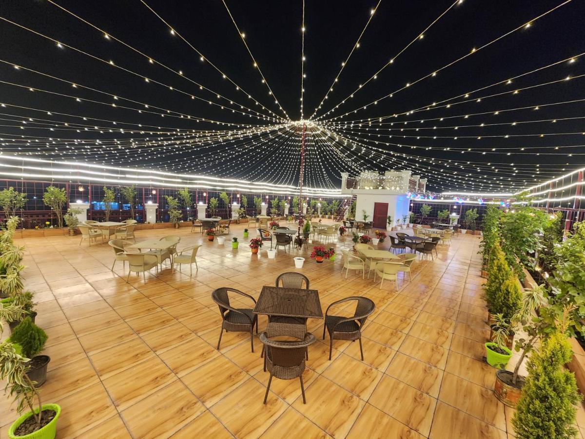 Hotel Sun Haven Greater Noida Eksteriør bilde