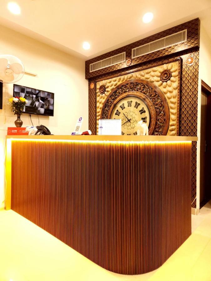 Hotel Sun Haven Greater Noida Eksteriør bilde