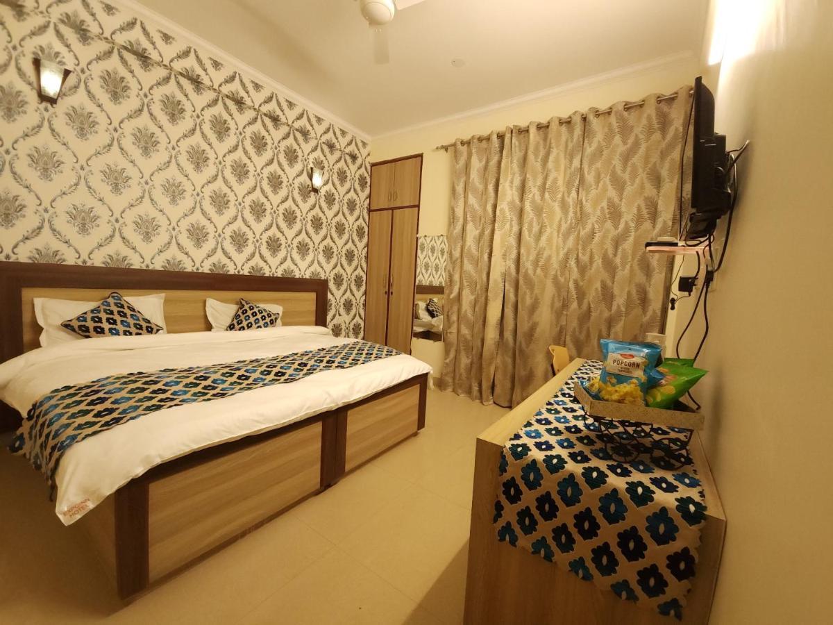 Hotel Sun Haven Greater Noida Eksteriør bilde