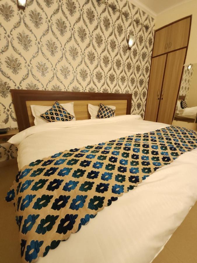 Hotel Sun Haven Greater Noida Eksteriør bilde