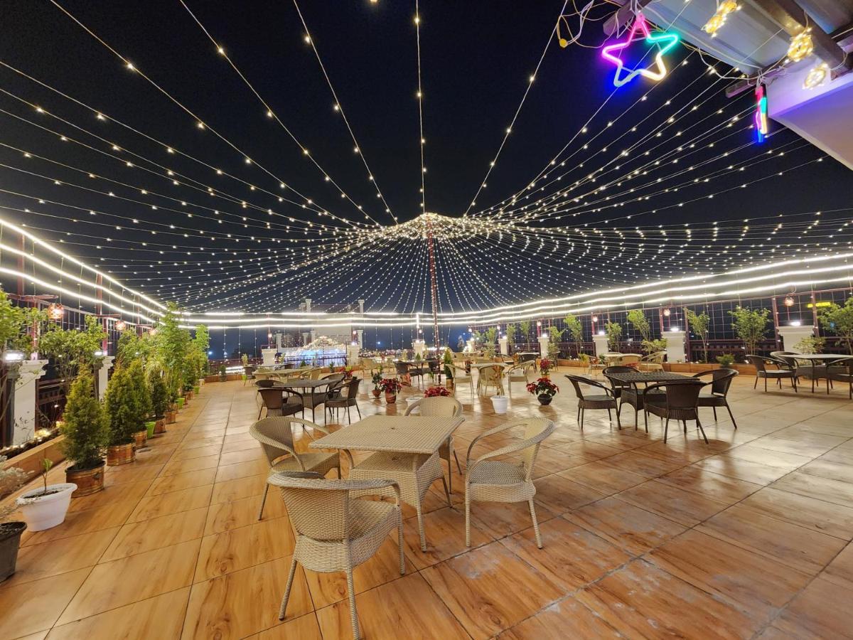 Hotel Sun Haven Greater Noida Eksteriør bilde