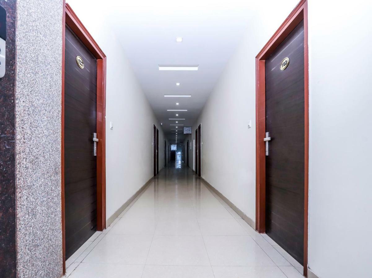 Hotel Sun Haven Greater Noida Eksteriør bilde