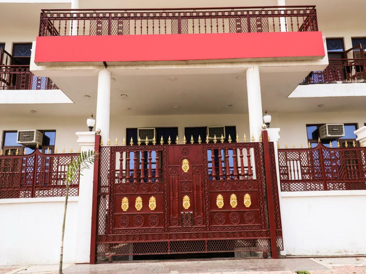 Hotel Sun Haven Greater Noida Eksteriør bilde