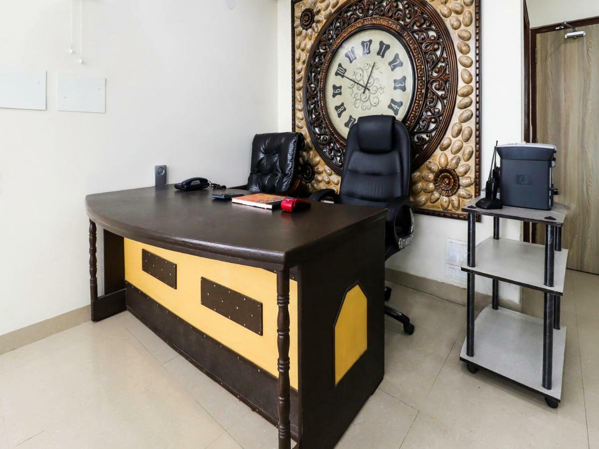Hotel Sun Haven Greater Noida Eksteriør bilde