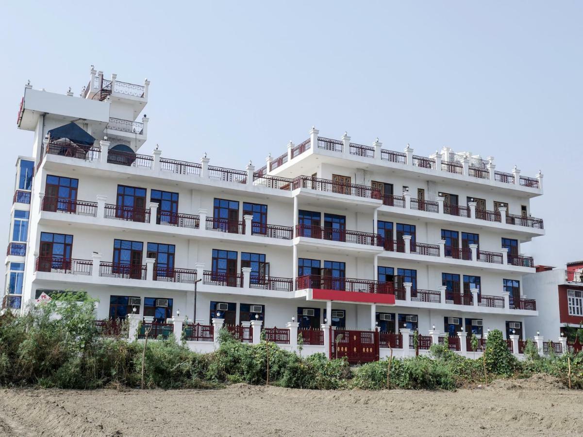 Hotel Sun Haven Greater Noida Eksteriør bilde