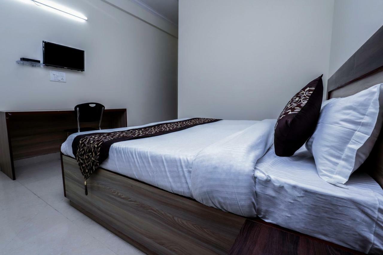 Hotel Sun Haven Greater Noida Eksteriør bilde