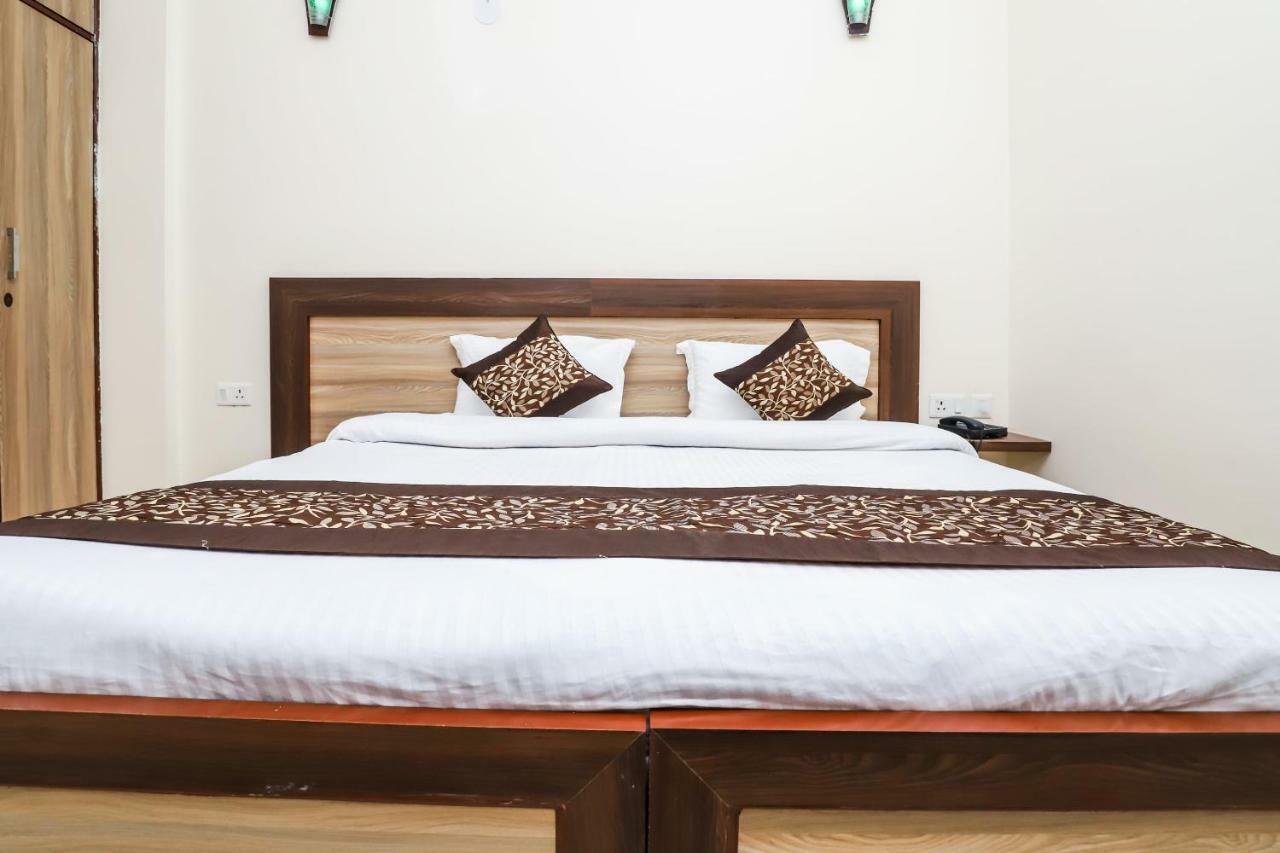 Hotel Sun Haven Greater Noida Eksteriør bilde