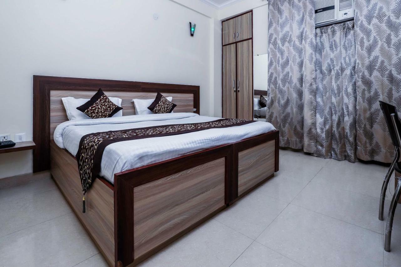 Hotel Sun Haven Greater Noida Rom bilde