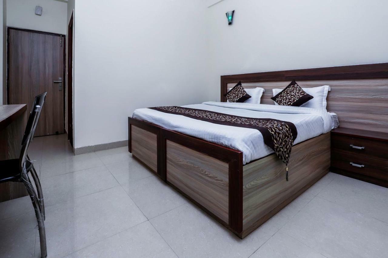 Hotel Sun Haven Greater Noida Eksteriør bilde