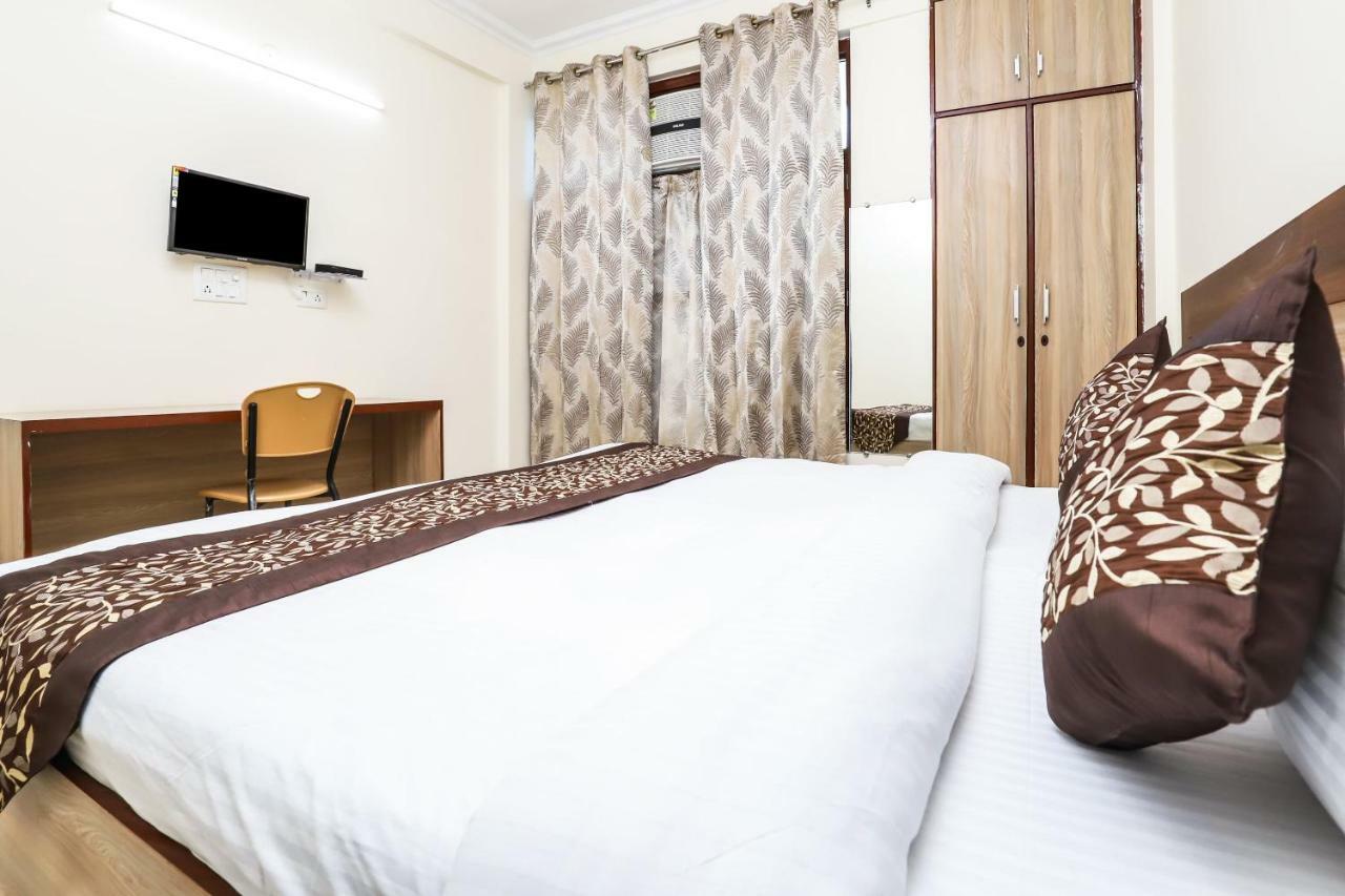 Hotel Sun Haven Greater Noida Eksteriør bilde