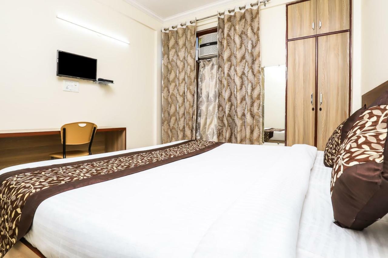 Hotel Sun Haven Greater Noida Eksteriør bilde
