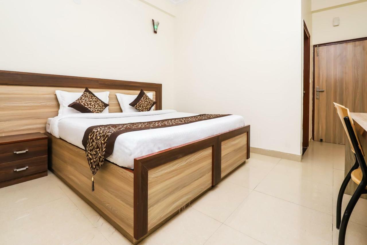 Hotel Sun Haven Greater Noida Rom bilde
