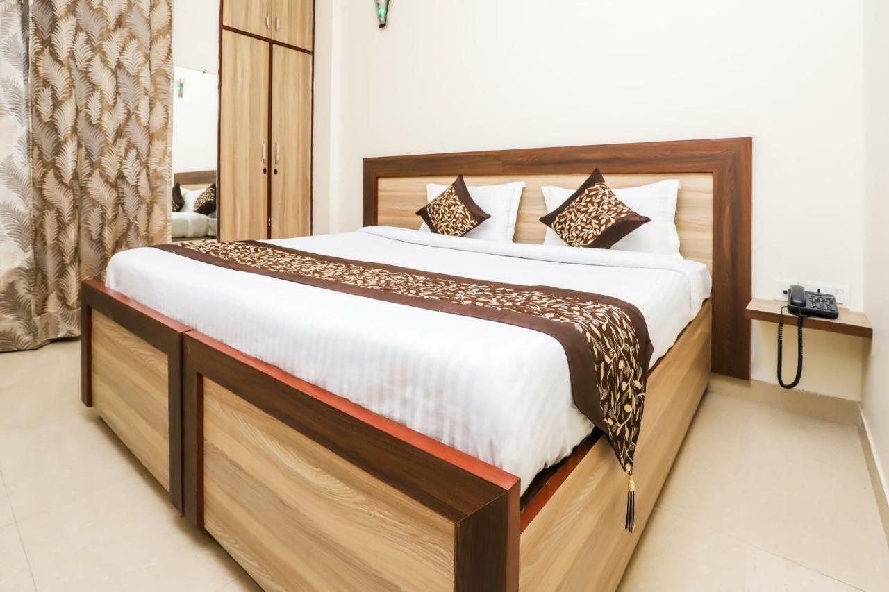 Hotel Sun Haven Greater Noida Eksteriør bilde